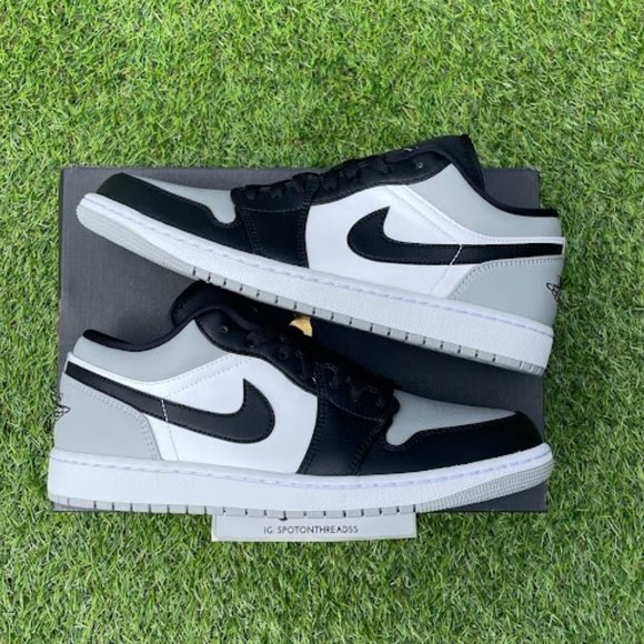 Air Jordan 1 low Men ‘Shadow Toe’ - Picture 3 of 6